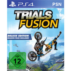 Trials Fusion - Deluxe Edition (PSN)