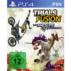 Trials Fusion - The Awesome Max Edition (PSN)