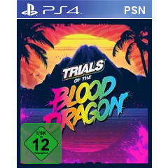 Trials of the Blood Dragon (PSN)