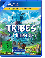 Tribes of Midgard (PSN)´