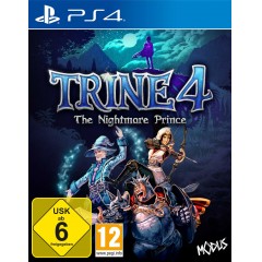 Trine 4 - The Nightmare Prince