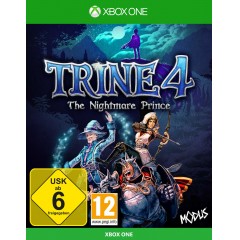 Trine 4 - The Nightmare Prince