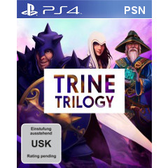 Trine Trilogy (PSN)