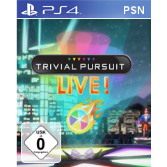 Trival Pursuit Live! (PSN)