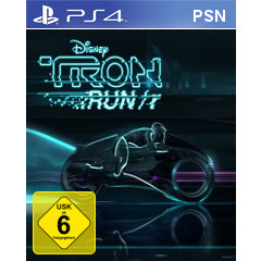 TRON RUN/r (PSN)