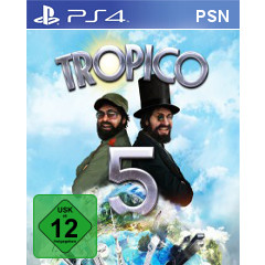 Tropico 5 (PSN)