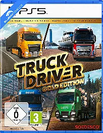 Truck Driver - Gold Edition´
