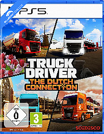 Truck Driver: The Dutch Connection