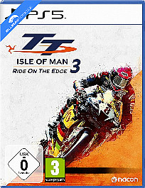 TT Isle of Man: Ride on the Edge 3´