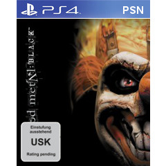 Twisted Metal: Black (PSN)