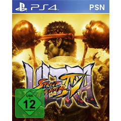 Ultra Street Fighter IV (PSN)