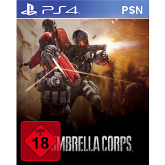 Umbrella Corps (PSN)