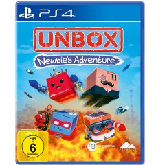 Unbox: Newbies Adventure