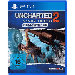 Uncharted 2 - Among Thieves (Remastered)