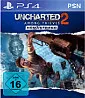 Uncharted 2: Among Thieves Remastered (PSN)´