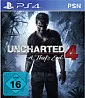 Uncharted 4: A Thief's End - Digital Edition (PSN) Uncharted 4: A Thief's End - Digital Edition (PSN)