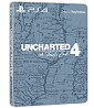Uncharted 4: A Thief's End - Limited Steelbook Edition