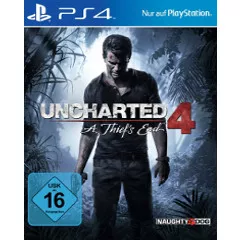 Uncharted 4: A Thief's End