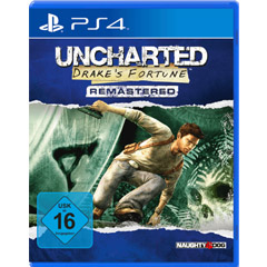 Uncharted - Drakes Schicksal (Remastered)