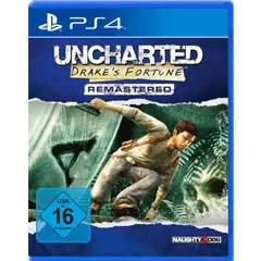 Uncharted - Drakes Schicksal (Remastered)
