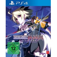 Under Night In-Birth Exe:Late[st] (Limited Edition)