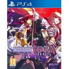 Under Night In-Birth Exe:Late[st]
