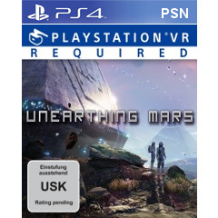 Unearthing Mars (PSN)