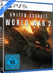 United Assault Word War 2