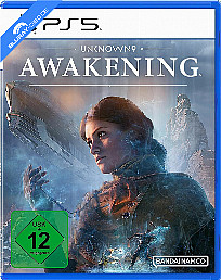 Unknown 9: Awakening´