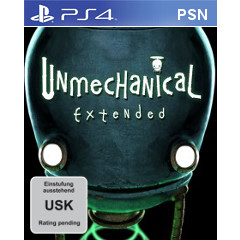 Unmechanical: Extended Edition (PSN)