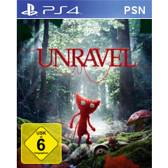 Unravel (PSN)