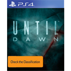 Until Dawn (AU Import)