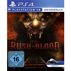 Until Dawn: Rush Of Blood