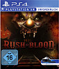 Until Dawn: Rush Of Blood´