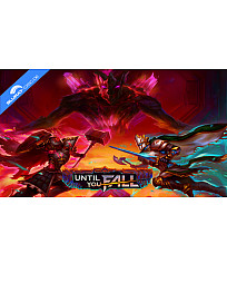 Until You Fall (PSN)´