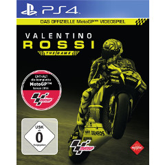 Valentino Rossi: The Game MotoGP 2016