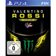 Valentino Rossi The Game (PSN)