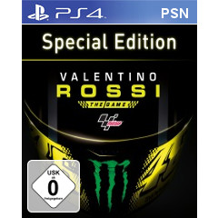 Valentino Rossi The Game - Special Edition (PSN)