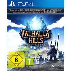 Valhalla Hills - Definitive Edition