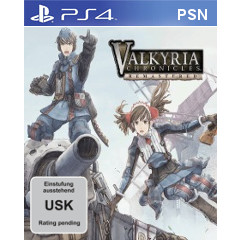 Valkyria Chronicles Remastered (PSN)