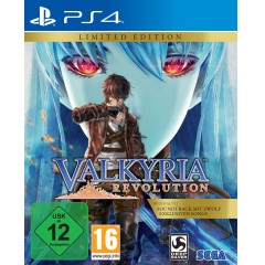 Valkyria Revolution Day One Edition