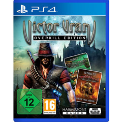 Victor Vran: Overkill Edition