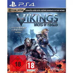 Vikings - Wolves of Midgard