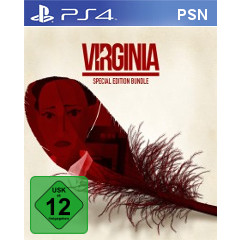 Virginia - Special Edition (PSN)