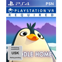 Waddle Home (PSN)