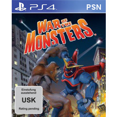 War of the Monsters (PSN)