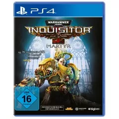 Warhammer 40.000 Inquisitor Martyr