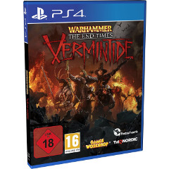 Warhammer - End Times Vermintide