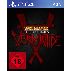 Warhammer: End Times - Vermintide (PSN)