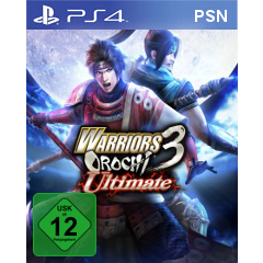 Warriors Orochi 3 - Ultimate (PSN)